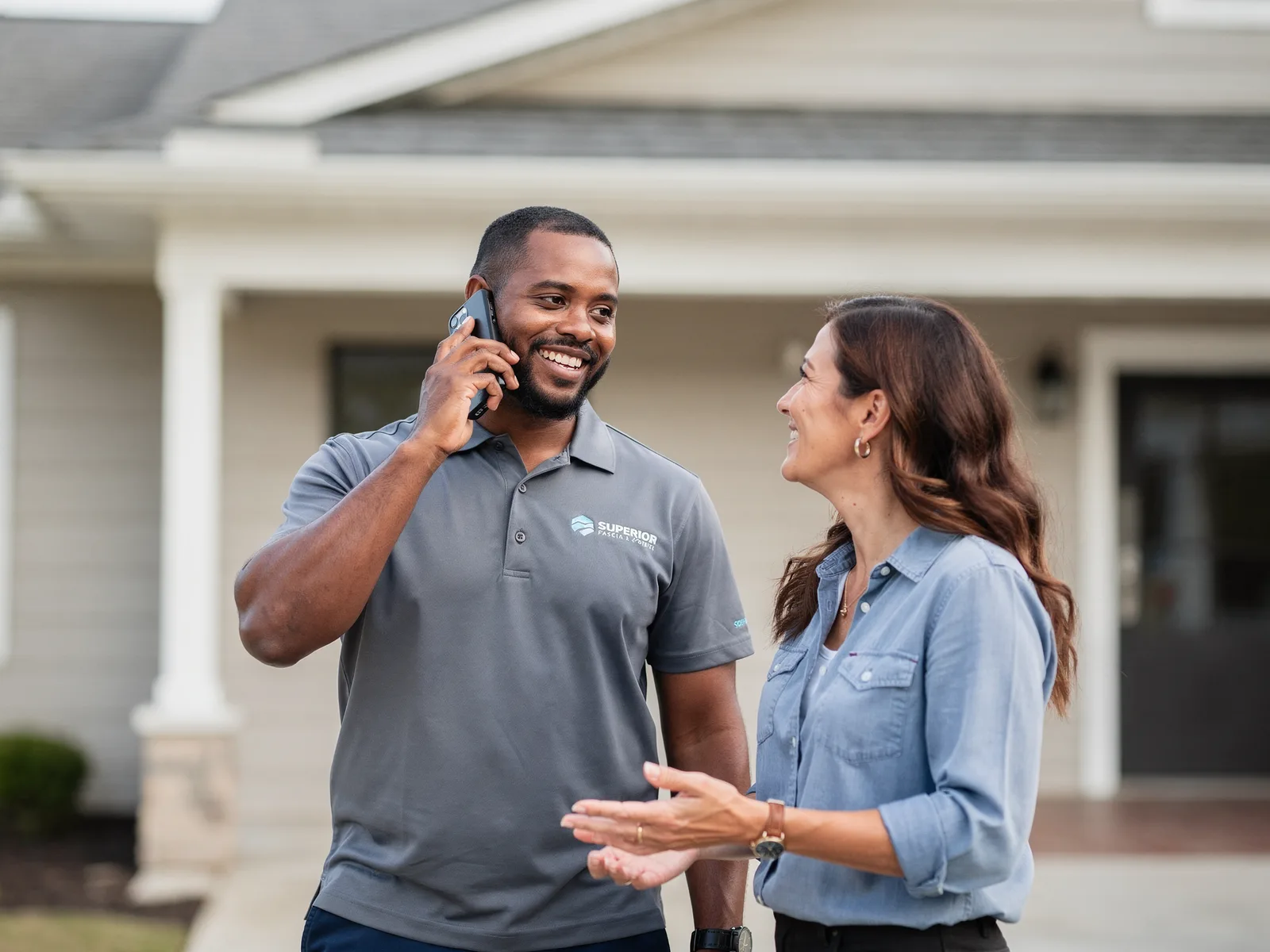 Fascia Repair Terreton, ID FAQs