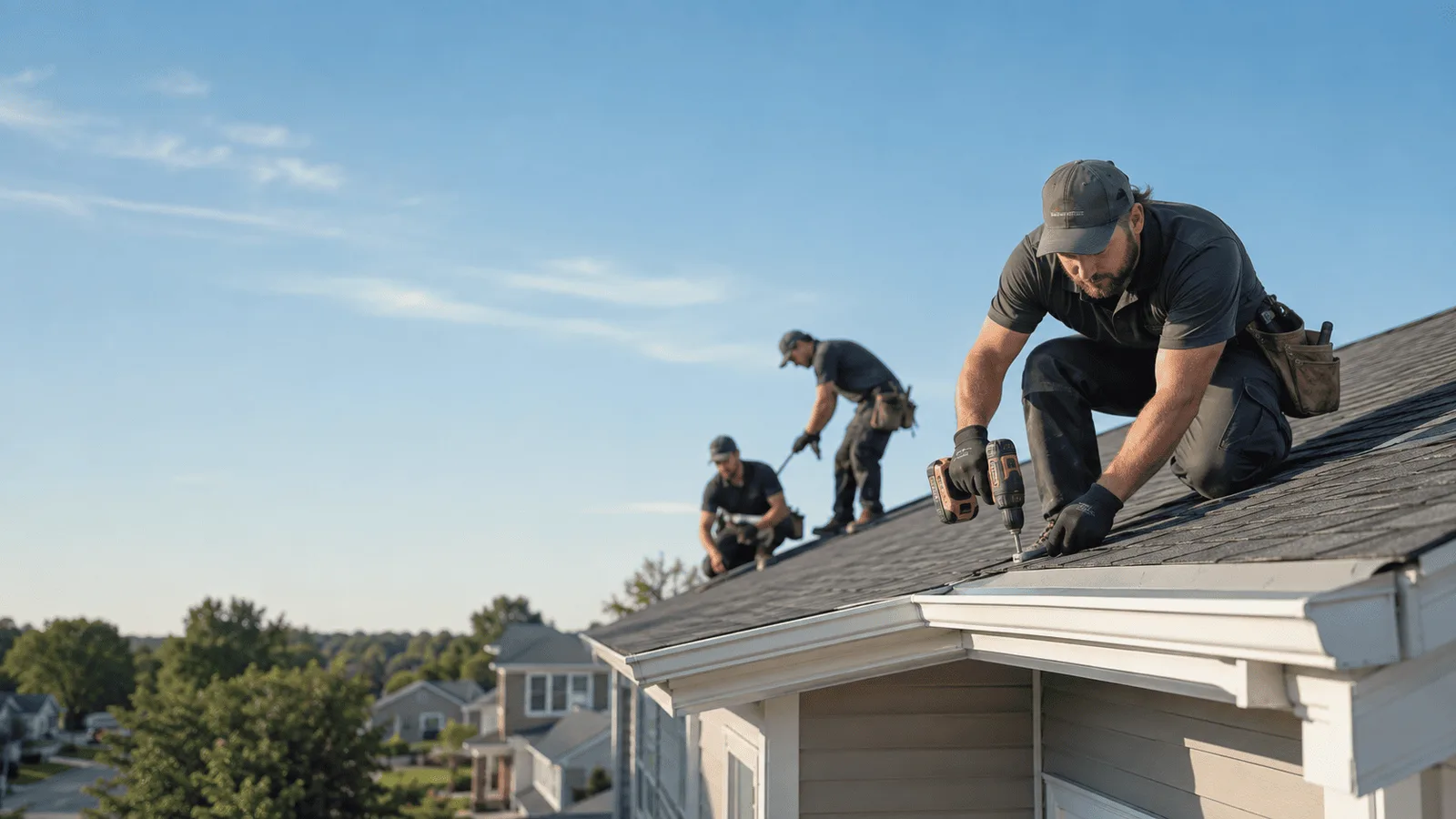 Fascia Repair in Terreton, ID around you